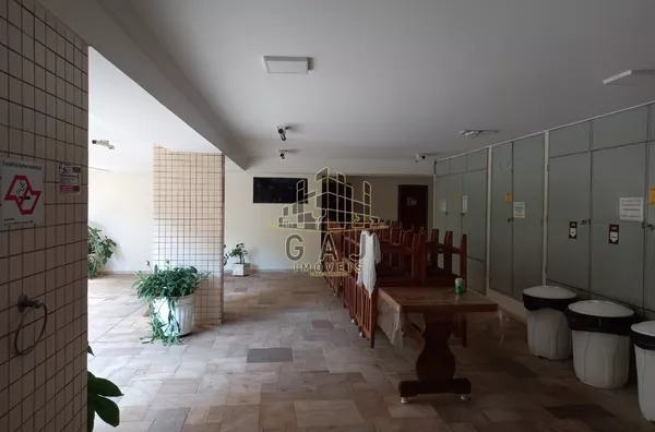 Apartamento 130m² 3 dorms c/ suíte Jd São Paulo - Americana/SP