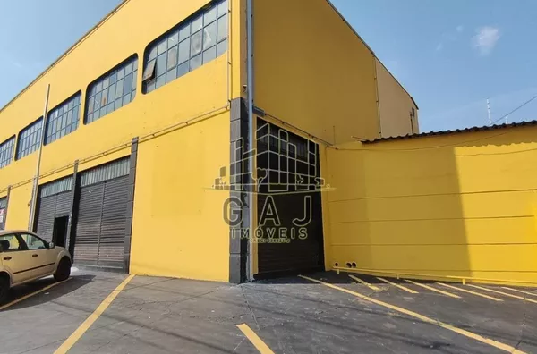 Salão comercial 800m² Jd Brasil - Americana/SP