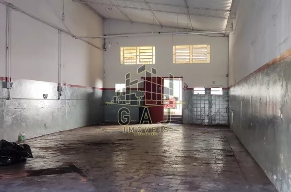Sala comercial para locação 155m² - Centro - Americana/SP