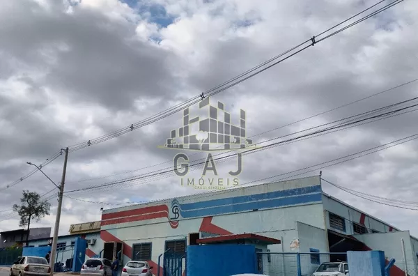 Salão industrial c/ 2580m² Jd São Jorge - Nova Odessa/SP