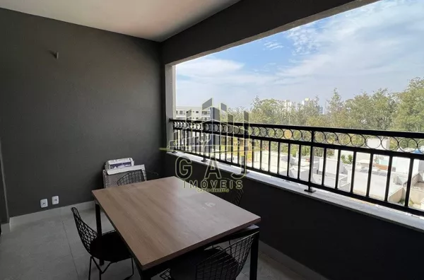 Apartamento 105m² 3 suítes Jd Dona Judith - Americana/SP