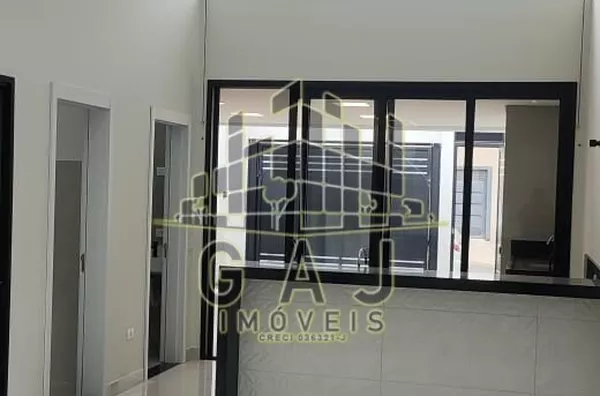 Casa 3 dorms c/ 2 suítes Jd Dona Judith - Americana/SP