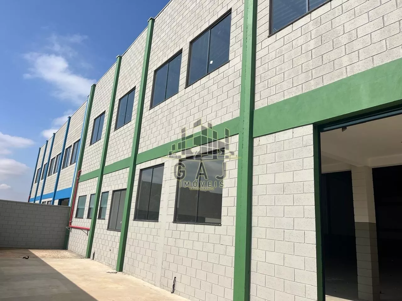 Depósito-Galpão, 964 m² - Foto 10