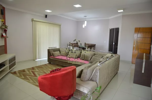 Salão comercial 127m² c/ residência superior 168m² Jd das Orquídeas - Americana/SP