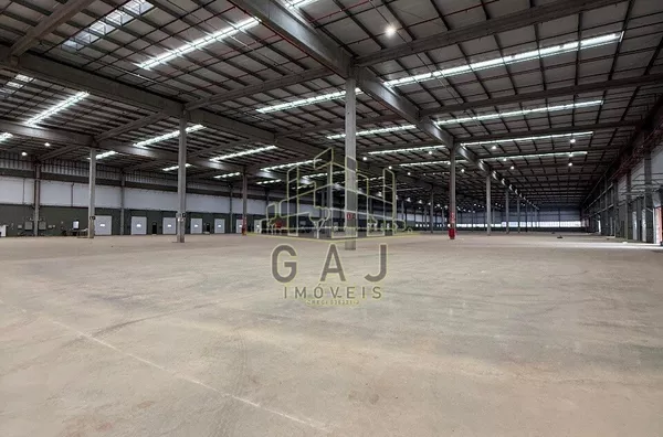 Salão logístico com 3800m² - Industrial Recanto - Nova Odessa/SP