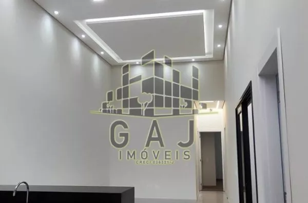 Casa 3 dorms c/ 2 suítes Jd Dona Judith - Americana/SP