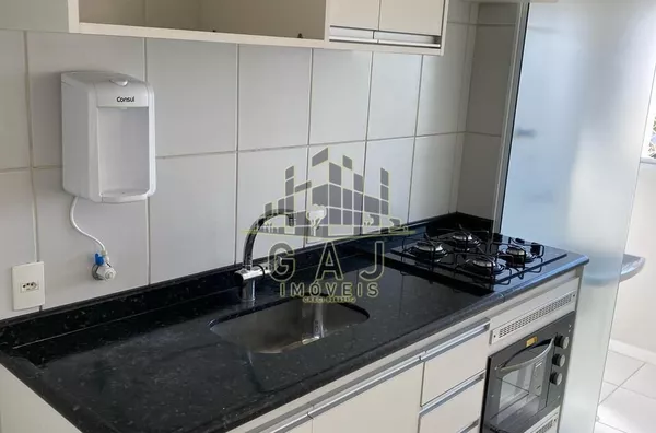 Apartamento 56m² 2 dorms Vila Santa Catarina - Americana/SP