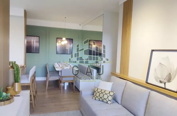 Apartamento 3 dorms c/ suíte Jd Firenze - SBO