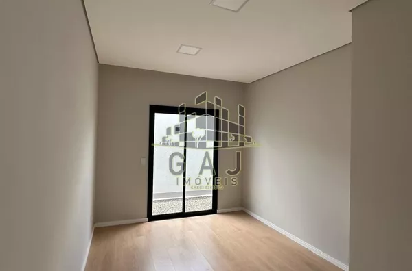 Casa 141,5m² 3 dorms c/ 2 suítes Jd Dona Judith - Americana/SP