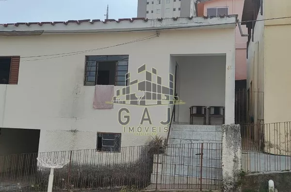 3 casas para renda (alugadas) Jd São Domingos - Americana/SP