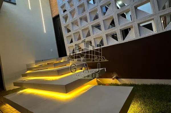 Sobrado 180m² 3 dorms c/ 2 suítes Vl Sta Maria - Americana/SP