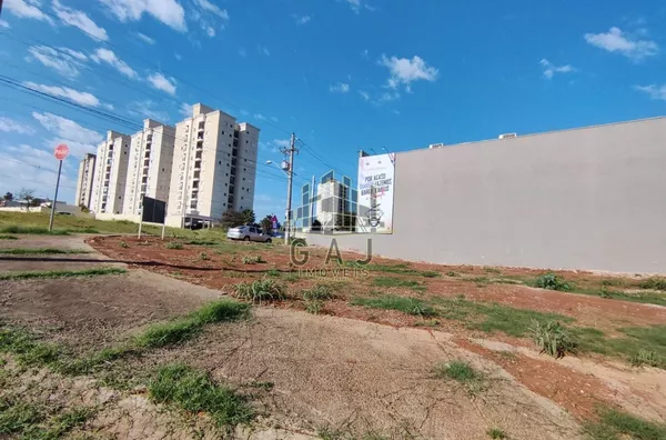 Terreno comercial 499m² esquina Jd Firenze - SBO/SP