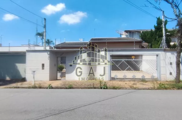 Casa comercial 192m² 5 salas Vl Sta Catarina - Americana/SP