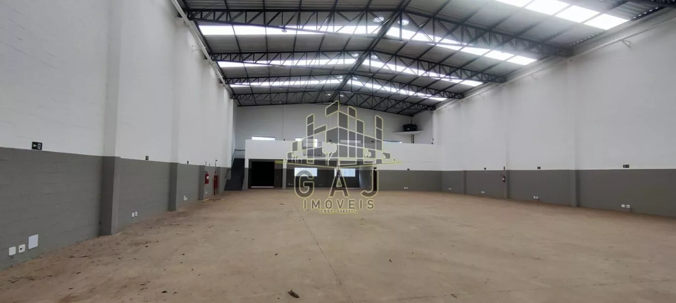 Depósito-Galpão-Armazém para alugar, 980m² - Foto 4