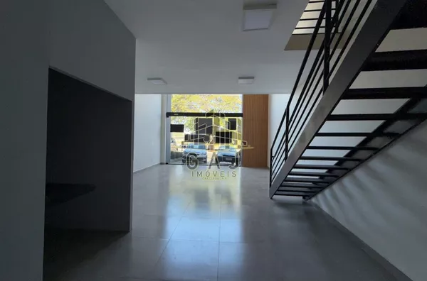 Salão comercial NOVO 100m² São Vito - Americana/sp