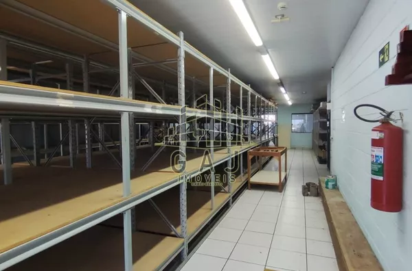 Sala comercial sobreloja 260m² São Vito - Americana/SP