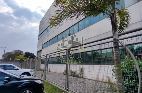 Salão industrial 3600m² Vila Azenha - Nova Odessa/SP