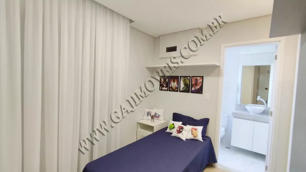 Apartamento à venda com 3 quartos, 101m² - Foto 8