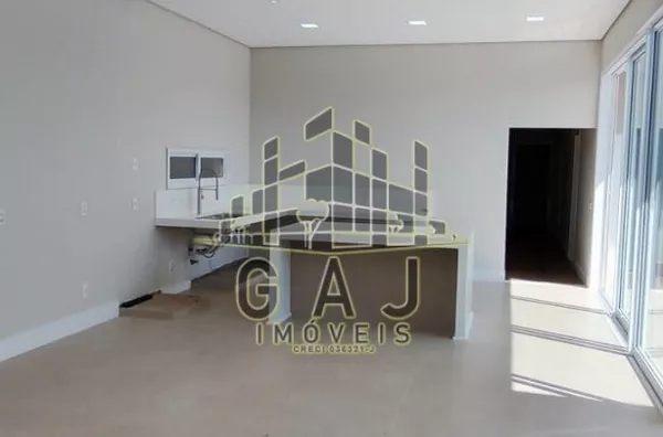 Casa em condomínio 3 suítes Jd Firenze - SBO/SP