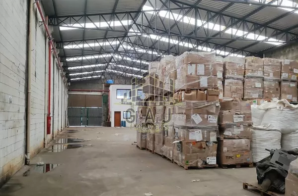 Salão industrial 780m² Werner Plaas - Americana/SP