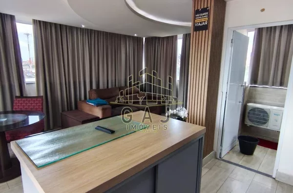 Apartamento cobertura 110m² c/ 1 suíte Jd Santana - Americana/SP