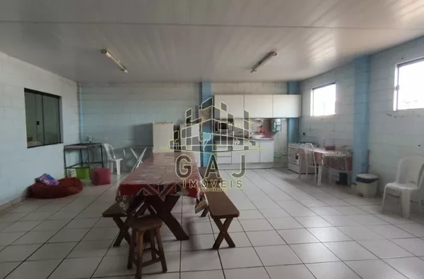 Sala comercial sobreloja 260m² São Vito - Americana/SP