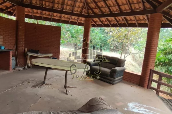 Chácara 12.000m² Praia Azul - Americana/SP