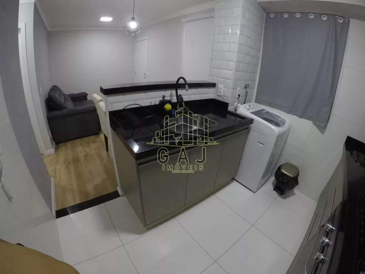 Apartamento à venda com 2 quartos, 42m² - Foto 5