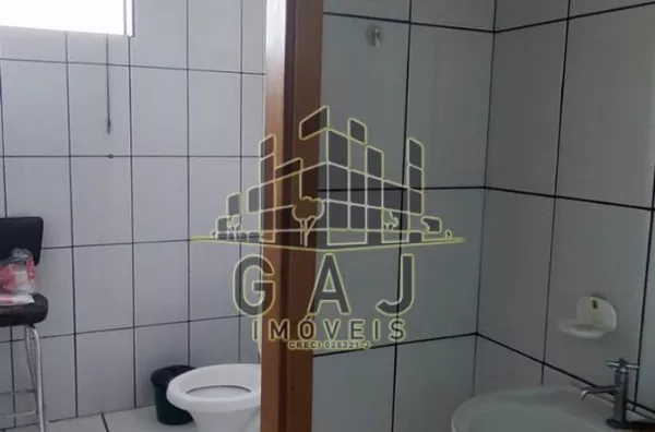 Salão industrial 224m² Vila Galo - Americana/SP