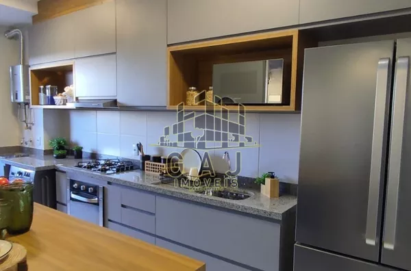 Apartamento 3 dorms c/ suíte Jd Firenze - SBO