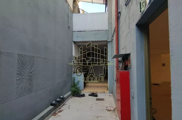 Salão comercial 500m² Jd Brasil - Americana/SP