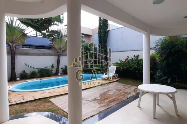 Sobrado condomínio 3 suítes Jardim Imperador - Americana/SP