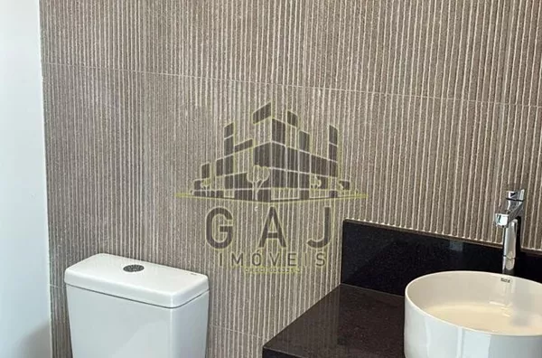 Casa residencial NOVA 110m² 3 dorms c/ suíte - Jd Terramérica - Americana/SP