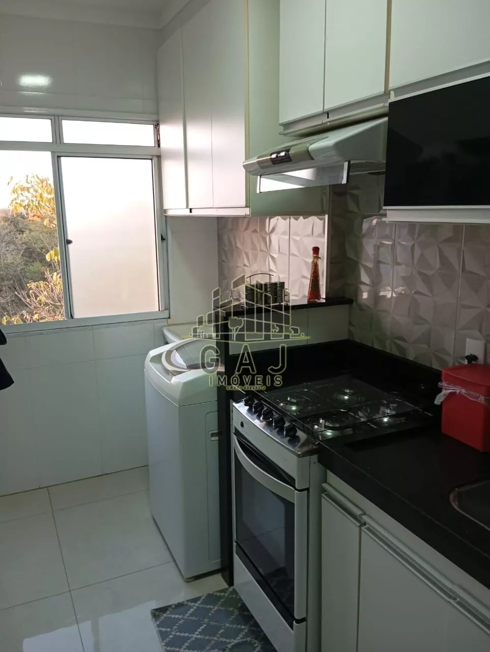 Apartamento à venda com 2 quartos, 55m² - Foto 7