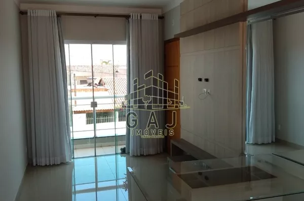 Apartamento 70m² 3 dorms c/ suíte Jd Ipiranga - Americana/SP