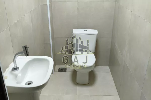 Salão industrial/comercial 326m² Indl Machadinho - Americana/SP