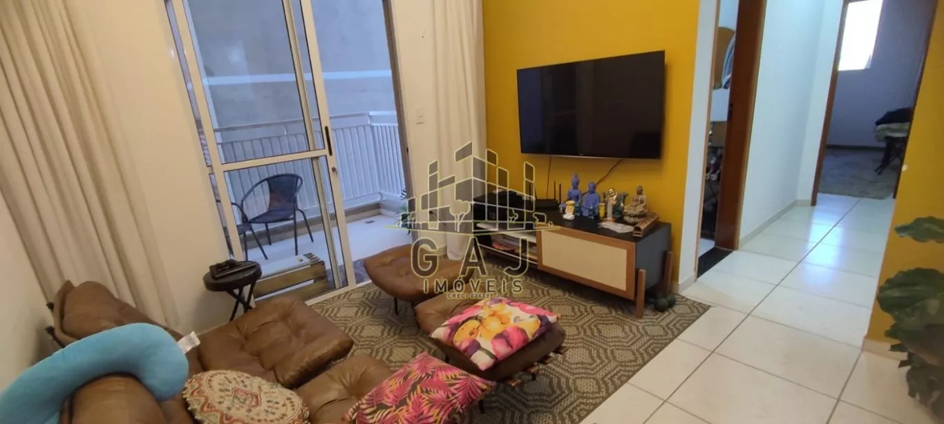 Apartamento à venda com 3 quartos, 83m² - Foto 3