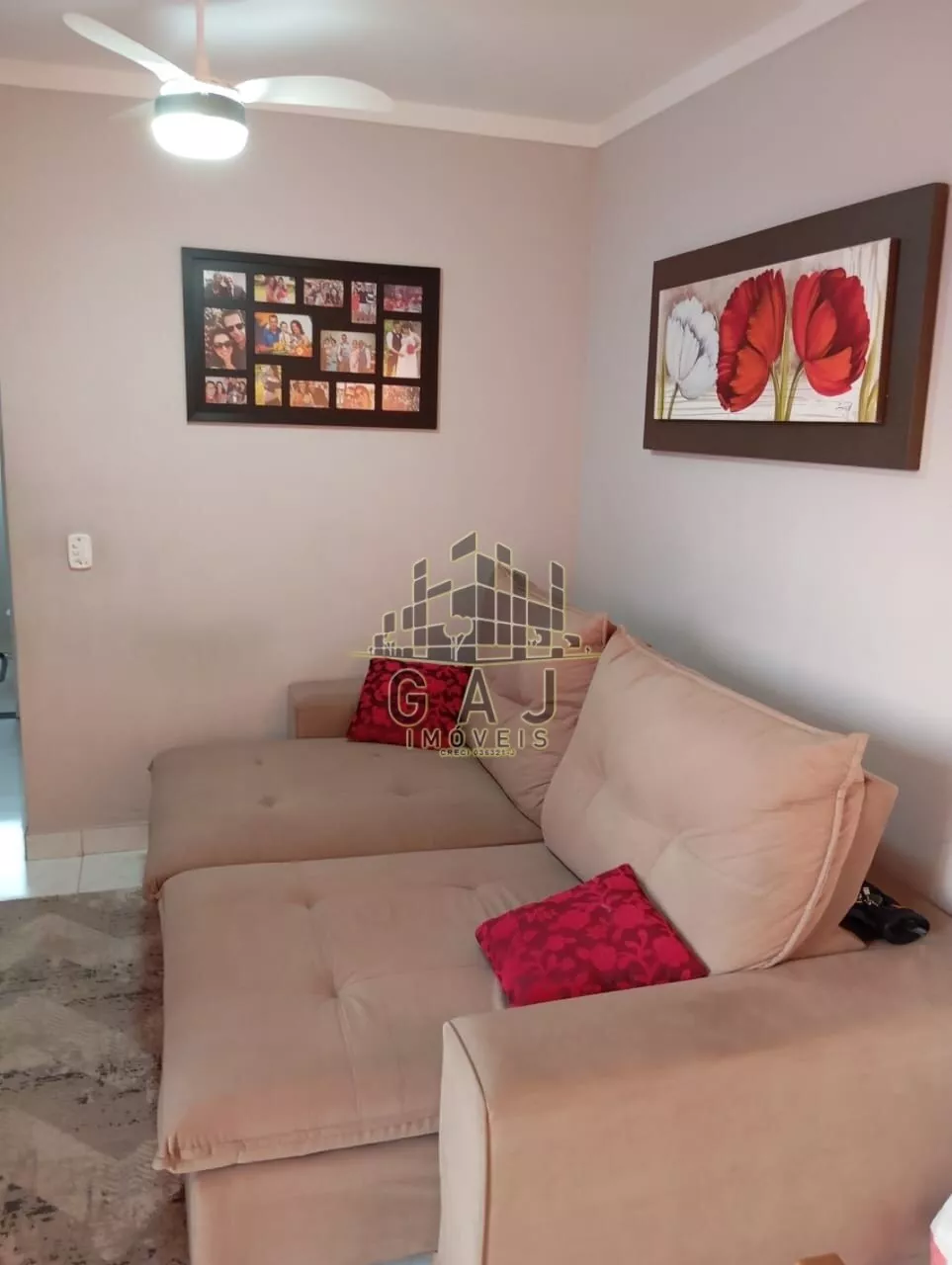 Apartamento à venda com 2 quartos, 55m² - Foto 4