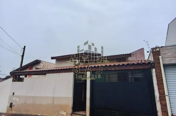 Casa para venda 3 quartos e 115m² - Morada Do Sol - Americana/SP
