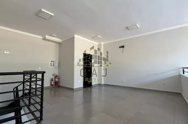 Salão comercial NOVO 100m² São Vito - Americana/sp