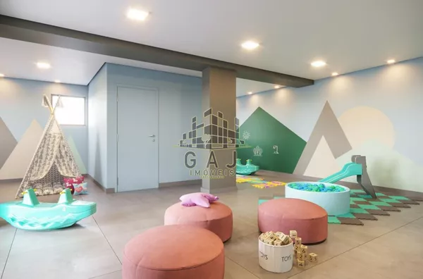 Apartamento 2 dorms c/ suíte Jd Firenze - SBO