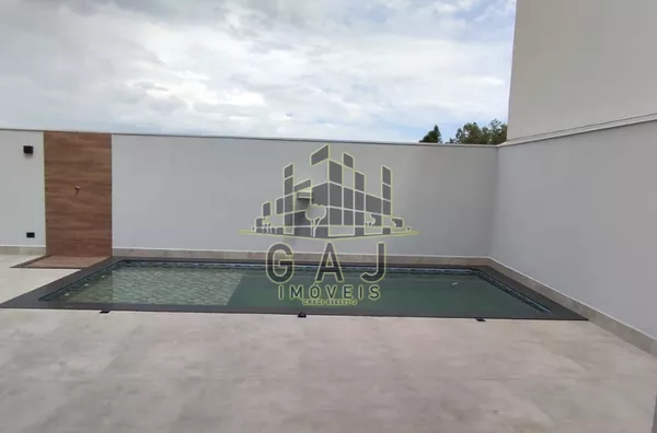 Casa de alto padrão condomínio 3 suítes Vl Cordenonsi - Americana/SP