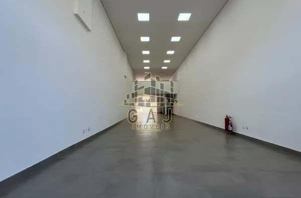 Salão comercial NOVO 227m² São Manoel - Americana/sp