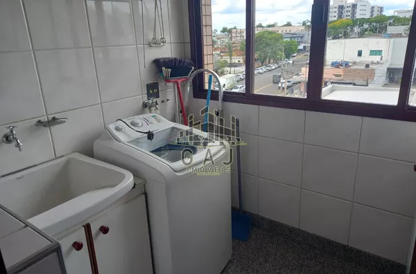 Apartamento 130m² 3 dorms c/ suíte Jd São Paulo - Americana/SP