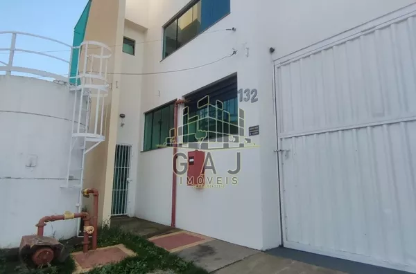 Salão industrial 620m² Jardim Pérola - SBO/SP