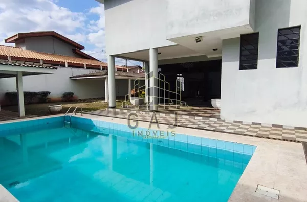 Sobrado ALTO PADRÃO 3 suítes 370m² Jd Nossa Sra Fátima - Nova Odessa/SP