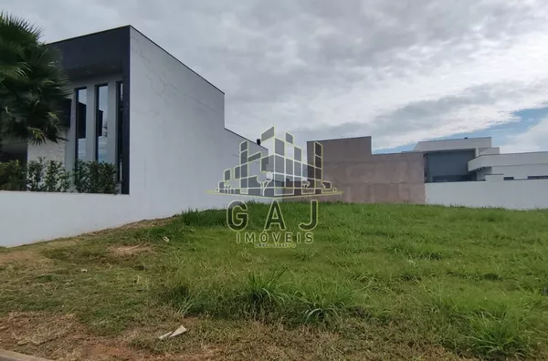 Terreno 300m² Jd Recanto das Águas - Nova Odessa/SP