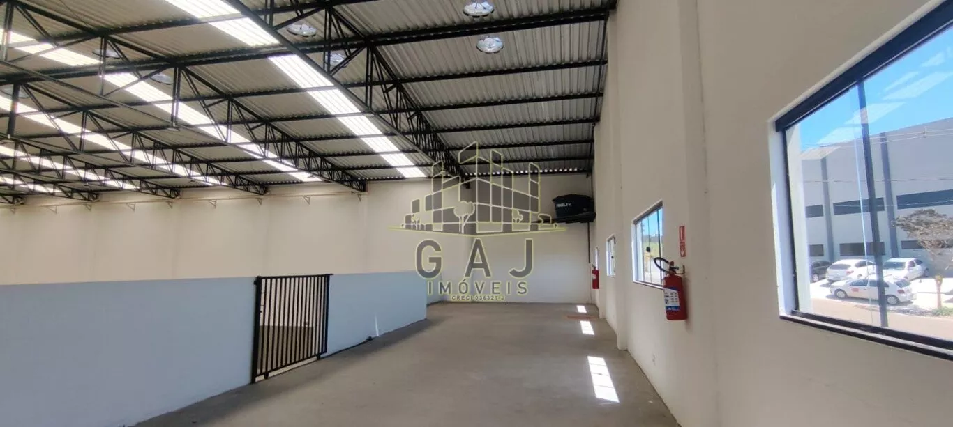 Depósito-Galpão-Armazém para alugar, 980m² - Foto 6