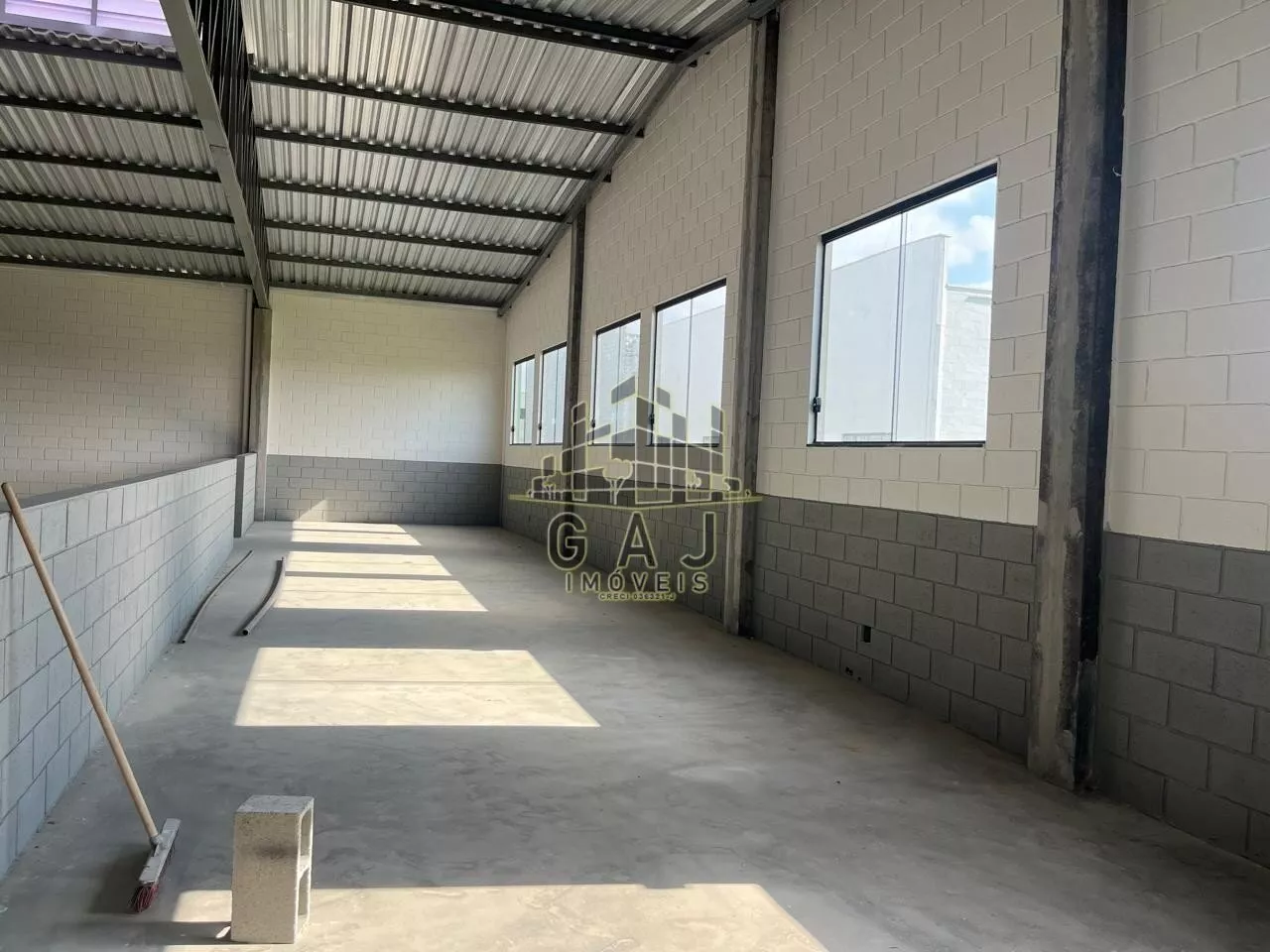 Depósito-Galpão, 964 m² - Foto 12