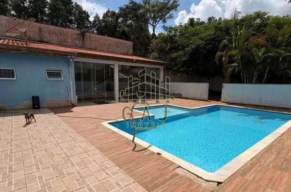 Chácara 1000m Vale das Cigarras - SBO/SP